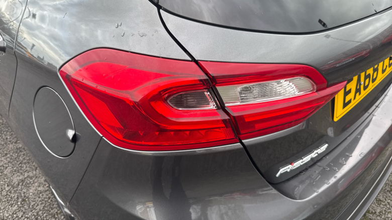 Ford Fiesta 1.0 EcoBoost ST-Line X 5dr Petrol Hatchback